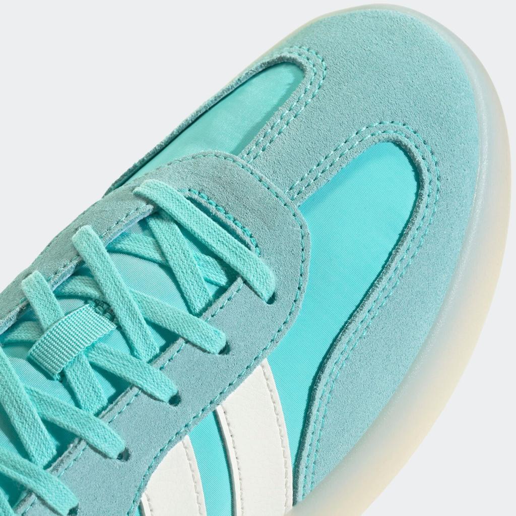 Adidas Barreda Decode Women Sneakers Flash Aqua Off White Mint Tone