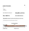 Zhao Mengfu Purple Rabbit Hair Calligraphy Brush – Professional Small Seal Script for Beginners