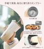 Trending on Social TYESO Tumbler with Stainless with Vacuum Keeps Drinks Hot or Direct Large Available in Multiple 2025 Upgraded Edition Media Straw,