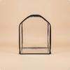 Handbag Storage Cover Transparent with Zipper Clear Purse Protector