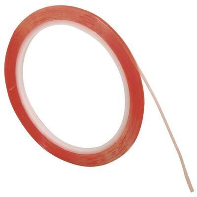 Extra Strong Double-sided Adhesive Tape, 3 Mm, Transparent, 10 M