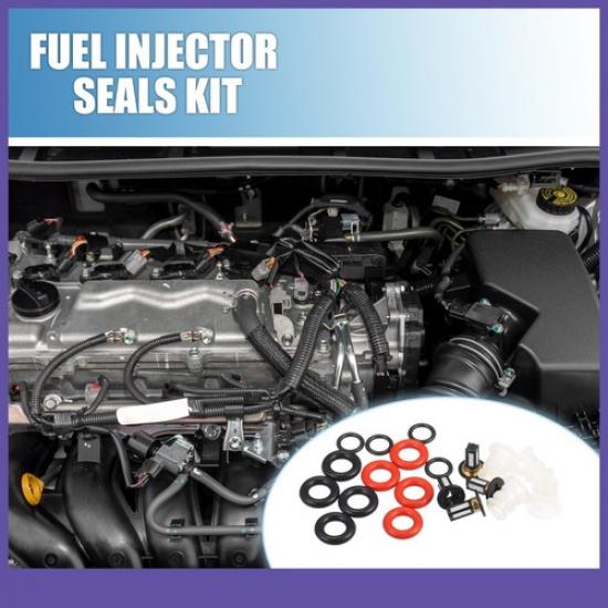 16450PNEG01 Fuel Injector Repair Kit Four Set  for Acura RSX 2005 2006