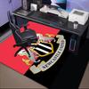 United Crest Printed Office Carpet Chair Cushion  Entryway Rug, Rugs for Living Room, Bedroom Christmas gifts