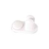 No Punching Shower Bracket Wall Mounted Suction Cup Adjustable Showerhead Rack  Base