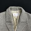 Made in France Paul & Joe Wool Autumn Winter Blazer Jacket / 38 / Women's M / Gray / Single / 3 Button(USED)
