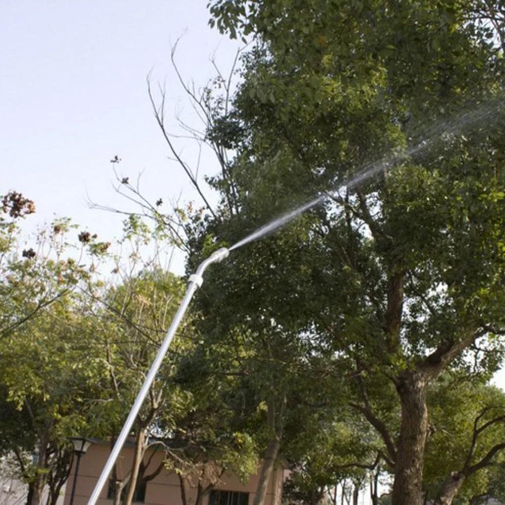 Boquilla Ajustable Pulverizador de Jardinería Pulverizador de Alta Presión Longitud 72 cm