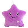 Colorful Luminous Star Pillow: Plush Toy & Valentine's Day Gift