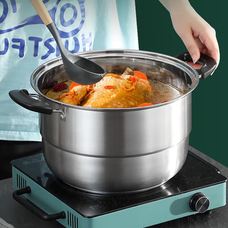 Zhenggang Stainless Steel Multi-functional Steamer Pot