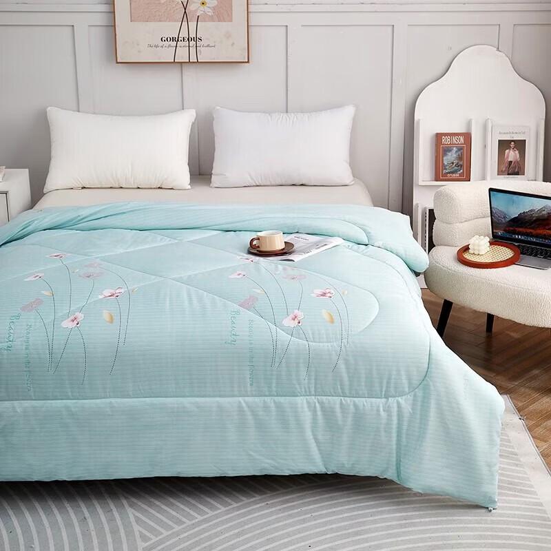 Bijiaman Warm Washed Cotton Anti-Mite Quilt