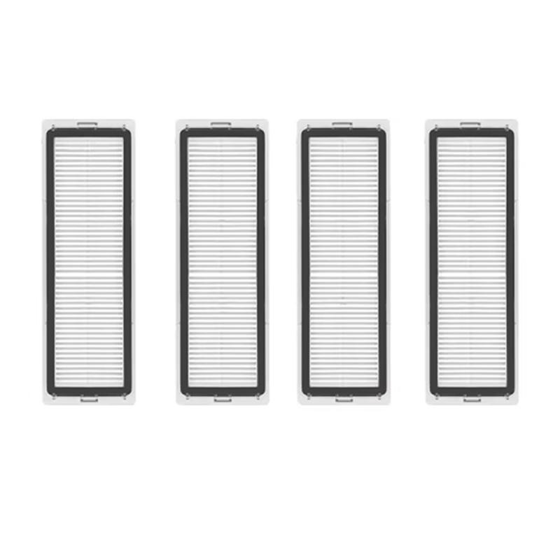 For Dreame Mova S10 Plus Replacement Main Side Brush HEPA Filter Dust Bag Spare Parts Accessories