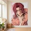 Romance (5) Wall Tapestry Stylish Wall Hanging for Bedroom Living Room Dorm Nice Present for Family and Friends