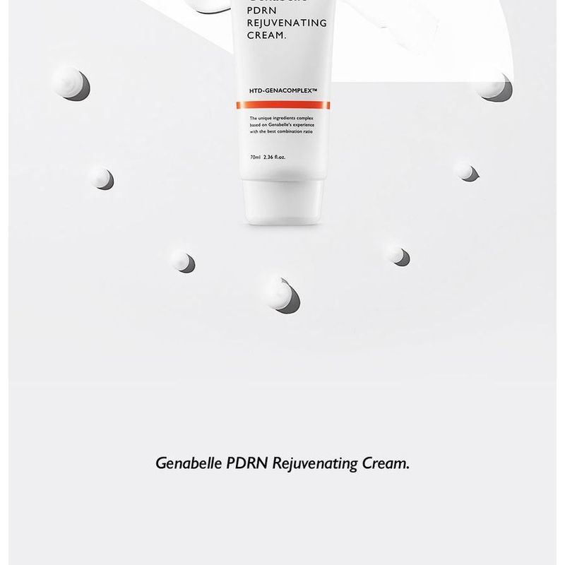Genabelle PDRN Rejuvenating Cream
