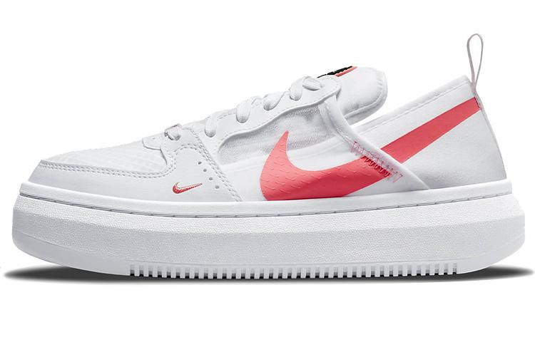 

Nike Court Vision Alta White Magic Ember Women s CW6536-101 40.5