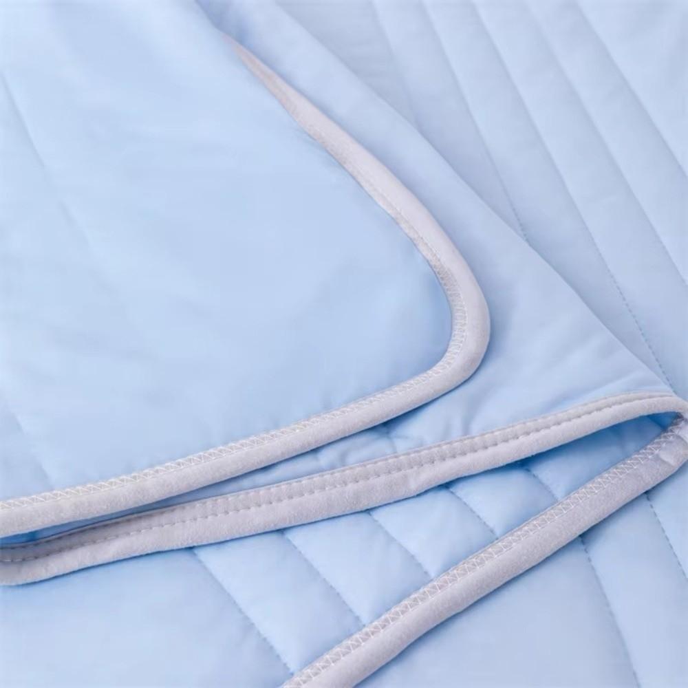 Double Sided Cooling Blanket Breathable Cool Duvet Air Condition Comforter Bedroom Use