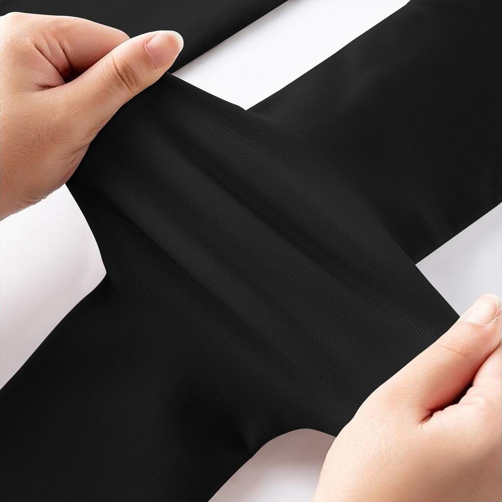 Damenmode Strumpfhosen in Übergröße Tragen Sie warme Strumpfhosen in Übergröße Strumpfhosen-Leggings über schwarzer Haut