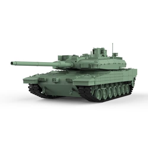 MRY-SFW SS72799 1/72 Military Model Turkish Altai Main Battle Tank
