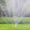 Rotating Irrigation Sprinkler 360 Degree Automatic Rotating Garden Coverage Water Sprinkler Irrigation Water Sprinkler