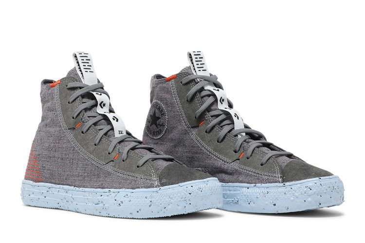 Converse Chuck Taylor All Star Crater Charcoal Men's Sneakers