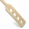 38Cm Cut Out Holes Spanking Paddle  Impact Play Fetish Paddles