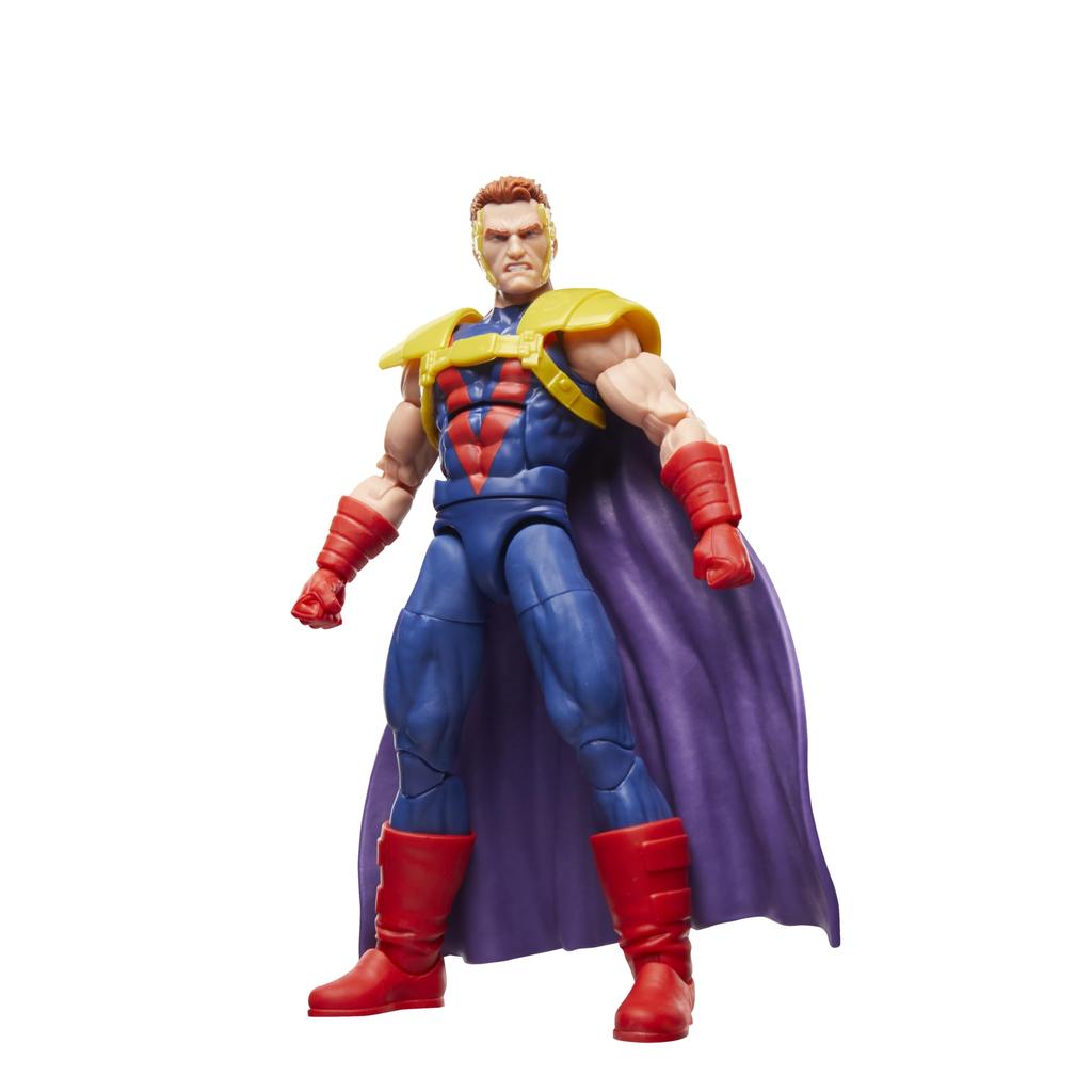 Marvel Legends Series Fabian Cortez Comic Collectibles Scale Action Figure X-Men 6-Inch