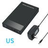 HDD Case 3.5'' 2.5'' SATA to USB 3.0 Adapter External Hard Drive Disk Enclosure For 3.5 Inch SSD Disk 6Gbps 22TB HDD Box Case