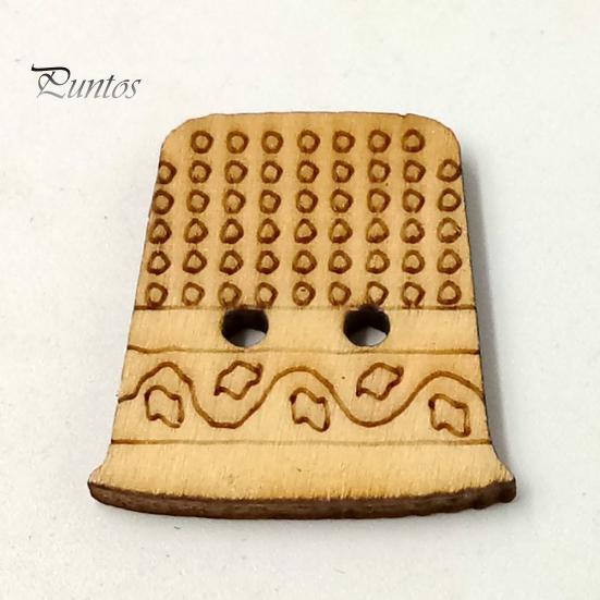Tool 50pcs Sewing Cute Shape Wooden Buttons Diy Needlework Scrapbooking Craft