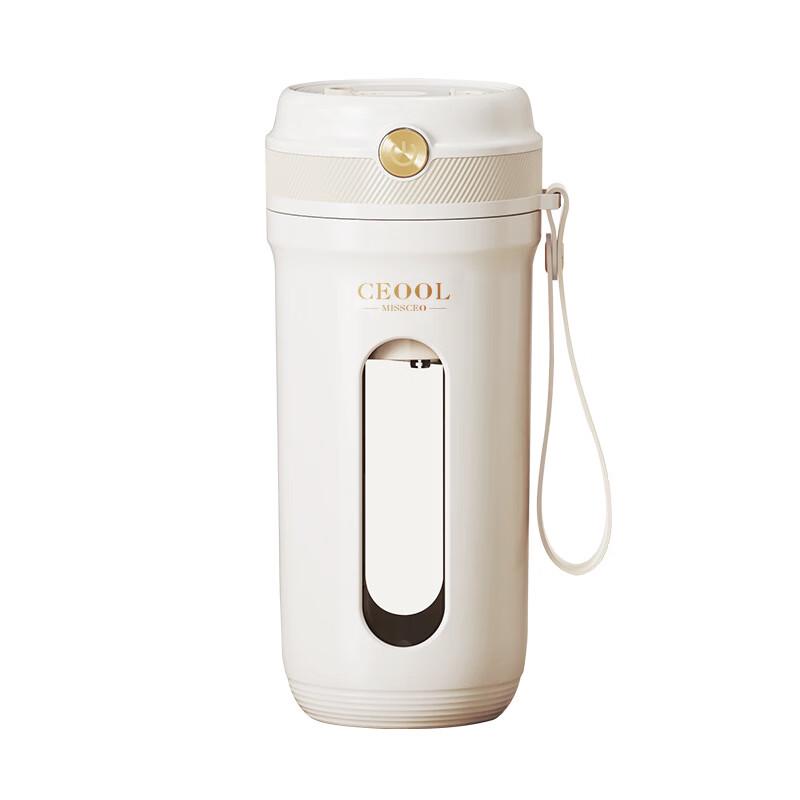 Portable Personal Blender & Juicer Cup