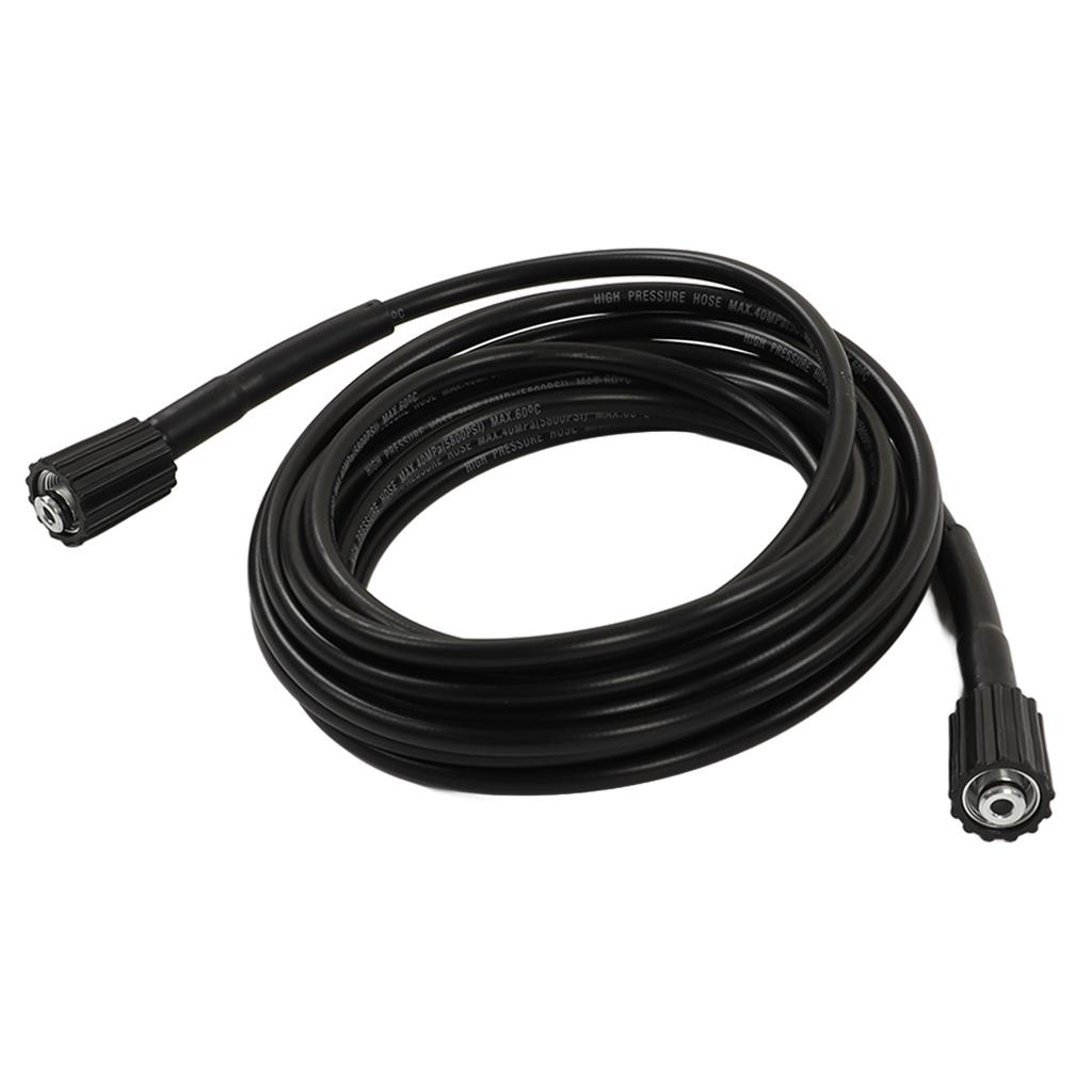 9m Hochdruckreiniger Schlauch Autowaschschlauch Explosionsgeschützt PVC Gummi Wasserreinigung Verlängerungsrohr