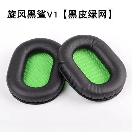 

Replacement Earpads Ear pads For Razer Black Shark V1 V2 X V2SE Pro Headset Replacement Headphones Memory Foam Ear Pads