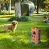 Dog Bark Deterrent Device Rechargeable Portable Dog Training Device 3 Modes Dog Trainer for Indoor & Outdoor Use