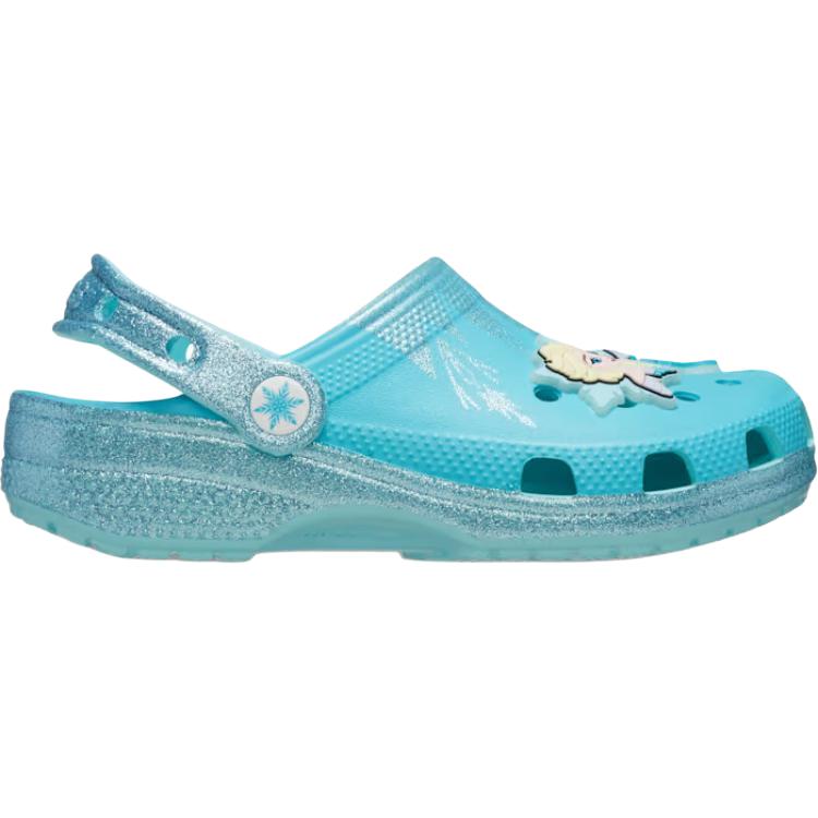 Crocs Classic Clog Disney Frozen Elsa (TD) Baby Sneakers Multi 210237-90H