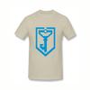 T Shirt Men Summer Tshirt Ingress Alternate Resistance Faction Casual White Print T Shirt For