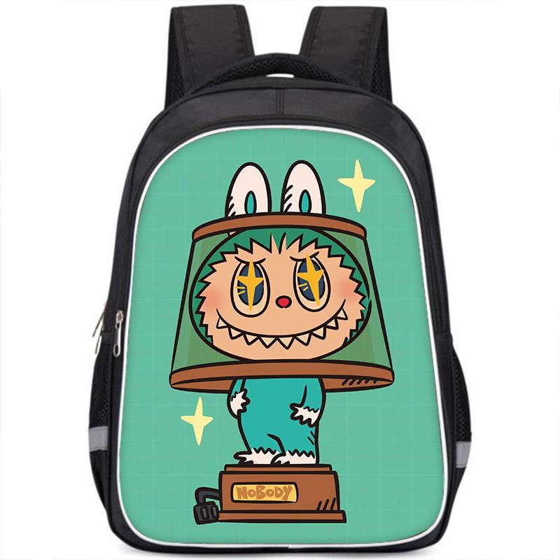 School Bag Backpack, Large Capacity Student Backpack