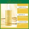 Eelhoe Ginger Lemon Cleansing Oil Gentle Skin Care For Refreshing Makeup Removal And Pore Cleansing 100ml