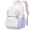 Big-Eared Puppy Dog Cute Cartoon Printed Backpack Campus Universal Student High-Value Schoolbag