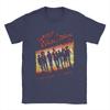 Novelty The Warriors One Gang TShirt for Unisex Crewneck Pure Cotton T Shirts Short Sleeve Tees Graphic Tops