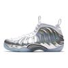 Nike Air Foamposite One 'Chrome' Sneakers da Donna Scarpe Casual AA3963-100