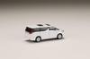 Gaincorp Products Scale 2019 Toyota Alphard White Pearl Crystal Drive Finished Model 1/64 Right-Hand KS004-16