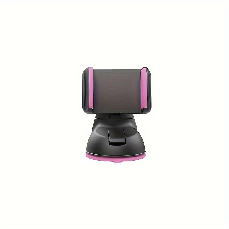 360° Free Rotation Phone Holder Car Navigation Phone Holder, Hands-Free Stand, Universal Solid Suction Cup Car Phone Holder