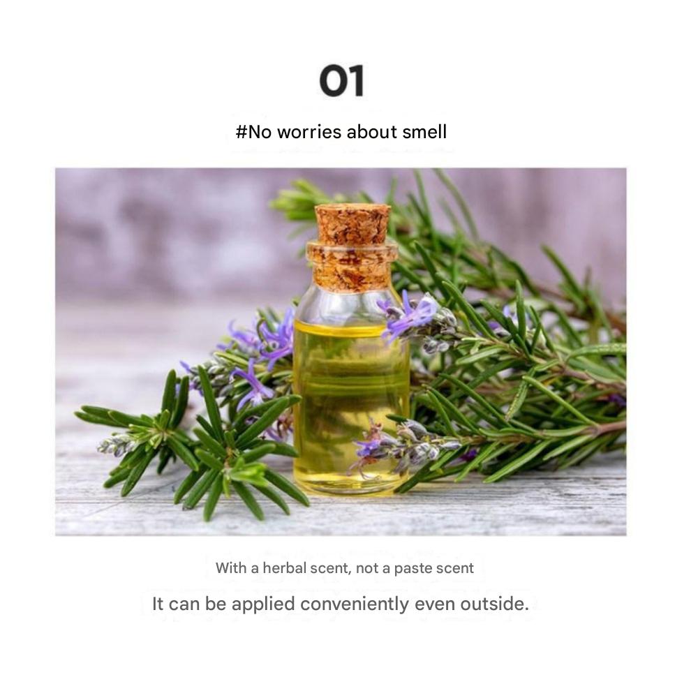 Mentholatum Roll-on Lotion 50ml + Cool Roll-on Lotion 50ml, 1 set