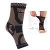Ankle Brace Breathable Elastic Knitted Ankle Brace Compression Sleeve for Injury Recovery Joint Pain