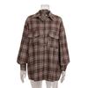 Women's classic long-sleeved shirt