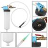 Car Accessorie Hydraulic Clutch Car Brake Fluid Oil Change Tool Oil Bleeder Empty Exchange Drain Kit Oil Pump