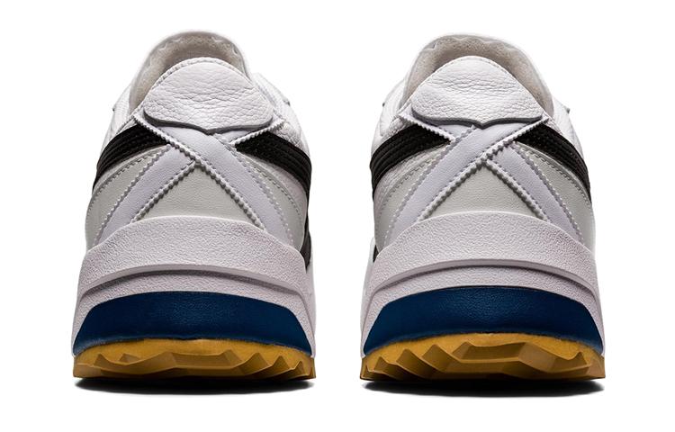 ONITSUKA TIGER Delegation Ex Bílá Černá 1183A559-104