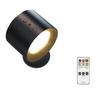 Lumini LED Reîncărcabile prin USB cu Telecomandă 3 Temperaturi de Culoare Luminozitate Reglabilă Magn Rotativ 360°