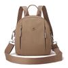 Schoolbag Versatile Casual Mini Backpack Women's 1011 New Multi-compartment Lightweight Waterproof Oxford Cloth Travel Bag Small School Bag