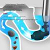 One-Shot Drain Unblocker for Toilets, Sewers, and Kitchen Floors