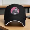 Morante De La Puebla Sun Baseball Cap Summer UnisexTeens  Design Trucker Hat Sunscreen Fitted Retro Kpop Rock Snapback Cap