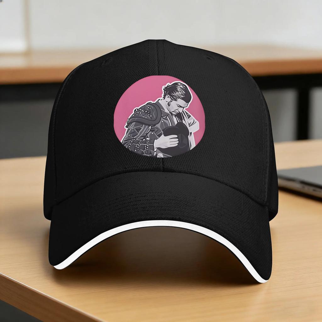 Morante De La Puebla Sun Baseball Cap Summer UnisexTeens Design Trucker Hat Sunscreen Fitted Retro Kpop Rock Snapback Cap