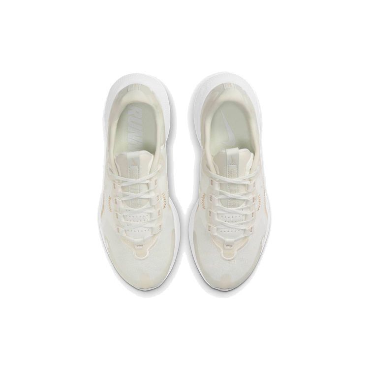 Nike React Escape Run 1 Cushioning Foam Mesh Synthetic Leather Shock Absorbing Non-Slip Wear-Resistant Low-Top Casual Running Shoes CV3817-101